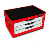 Ящик для инструментальной тележки (красный)